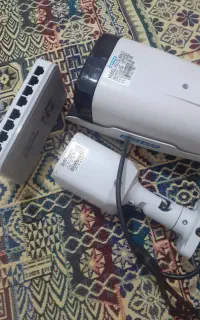 دو عدد چشمی دوربین