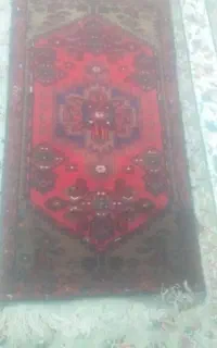 فرش دستباف پشمی زنجان