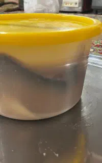 ماهی شور دله