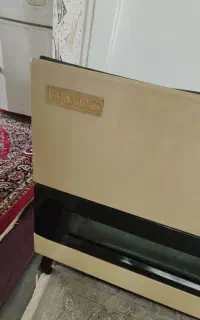 بخاری مهیاگاز سالم تمیز