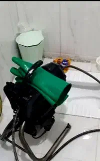 لوله بازکنی و تخلیه چاه .فنرزنی ارزان ترین دربوشهر