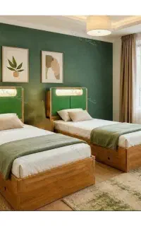 تخت خواب. لیــندا  003