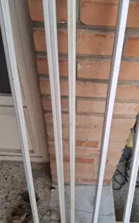 چوب پرده وکتیبه نو