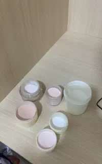 پودر کاشت ناخن