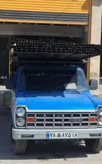 نیسان وانت حمل بار