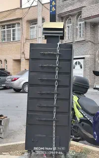دستگاه بلال 6 کشو صفر