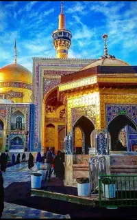 کاروان زیارتی سیاحتی ثامن