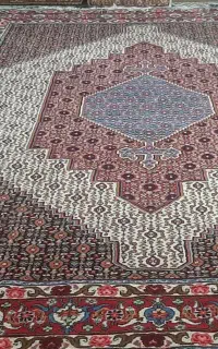 یک جفت دستباف شش متری نیەر