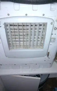 کولر آبی کوچک