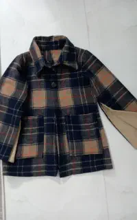 کت موهر بچگانه سایز 8 تا 9 سال