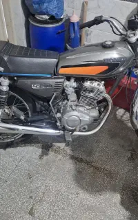 موتورسیکلت ۲۰۰ مدل ۸۹