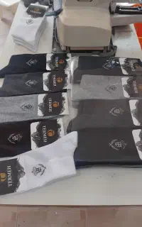 کارگاه زود بازده وکوچک تولید جوراب