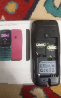 نوکیا سری ۱۱۰ G4