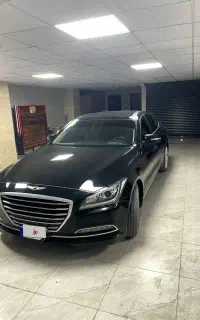 خودروی جنسیس G80 فروشی