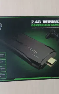کنسول بازی مدل Game Stick 4K lite