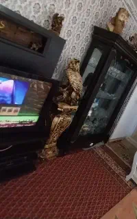 بوفه و میز تلویزیون در حد نو