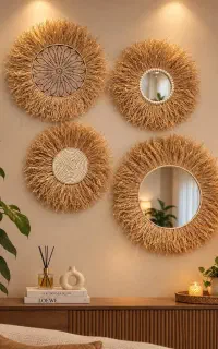 آینه رافیا