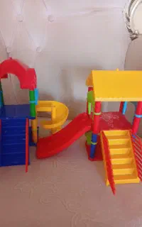 اسبابازی همستر