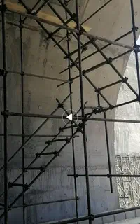 داربست فلزی ایمان