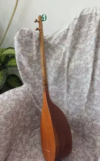تنبور دو مهر استاد فتحی