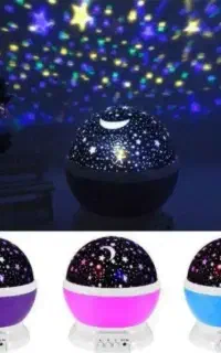 چراغ خواب ماه ستاره کهکشانی استار مستر اصل ۵۹۰