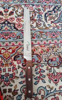 چاقو ۵ ستاره اره ایی