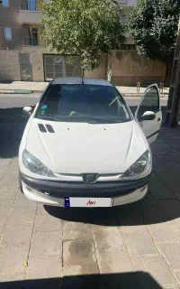پژو۲۰۶ تیپ دو