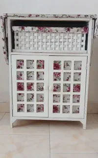 میز اتو و چرخ خیاطی