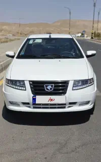 سورن xu7p مدل ۱۴۰۴ گاز سیمی