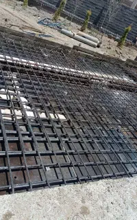 ارماتورقالبندی ب صورت متری