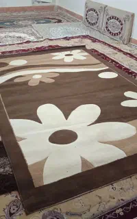 دو عدد فرش 6متری و یک عدد12 متری