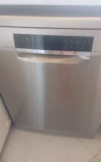 ماشین ظرف شویی بوش سری۶ نو نو