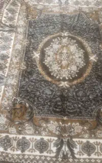 پتوی درخشان مشابه نو