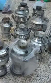 خرید وفروش سماور برقی نفتی خریدار همه مدل