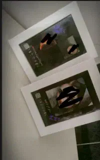 تابلو و آلبوم