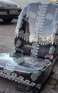 طلق، صندلی،ماشین،۰۳۰ کلفت
