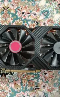 RX580