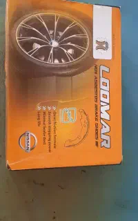 چادر ۱۲ متری نو و لنت عقب نیسان