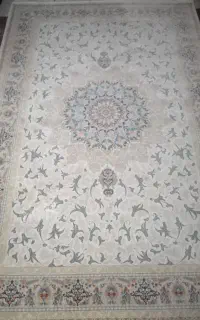 فرش ۱۰۰۰ شانه قالی سلیمان