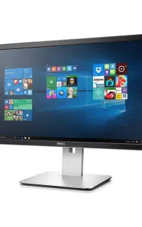 مانیتور 24 اینچ 4k dell
