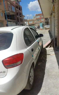 تیبا 2 فول خانگی در حد خشک