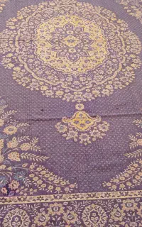 روفرشی بنفش