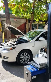 تنظیم نور چراغ اصفهان دانش