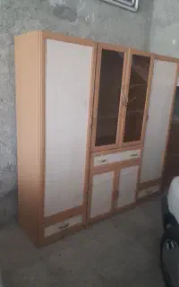 ویترین و جا لباسی