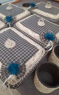 صنایع دستی بانو