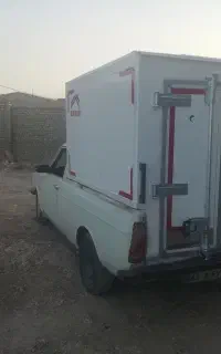 سند بلاست سردخانه وانت