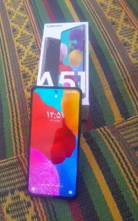فروش گوشی a51