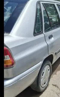 راننده خانم هستم.