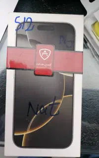 ایفون ۱۶ پرو ۵۱۲ گیگ zaa