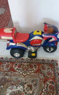 موتورشارژی کودک